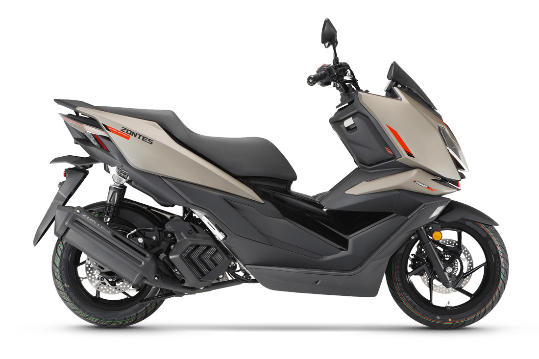 Zontes_125X_marron_2