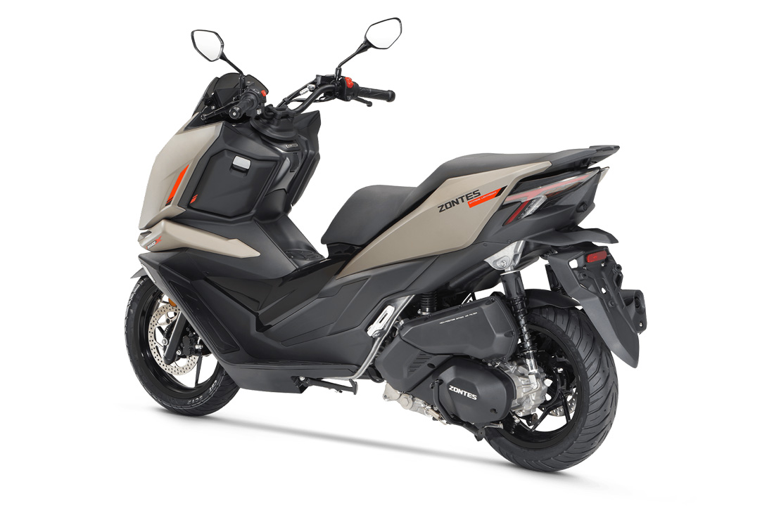 Zontes_125X_marron_6