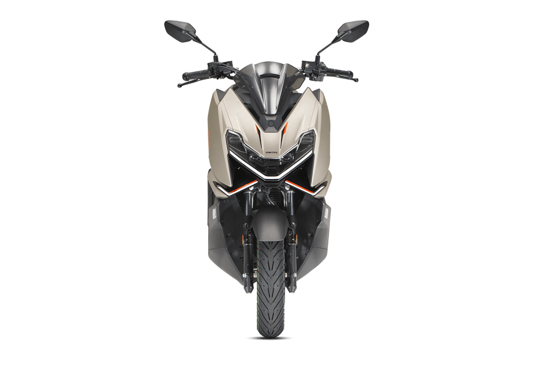 Zontes_125X_marron_8